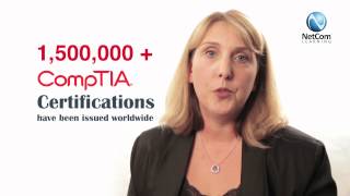 CompTIA Certification is high in demand [upl. by Laius997]