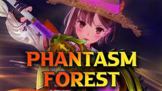 Atelier Ryza 2  Phantasm Forest Memories [upl. by Annaer809]