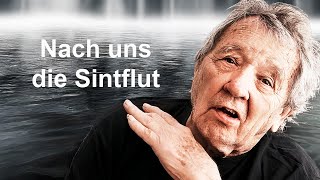 Nach uns die Sintflut – Grohmanns quotWettern der Wochequot [upl. by Pickett457]