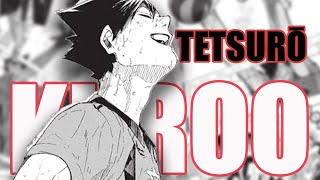 Tetsurō Kuroo The Importance of Philosophy [upl. by Elleneg104]