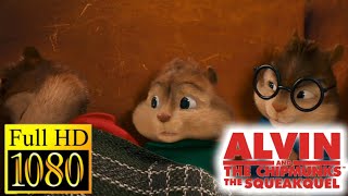 Alvin and the Chipmunks The Squeakquel 2009  Chipmunks Argument Full HD60FPS [upl. by Thema81]