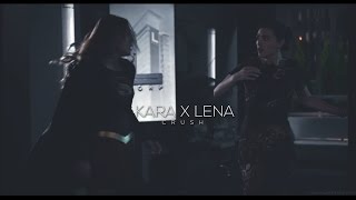 Kara x Lena  Crush [upl. by Dahsraf]