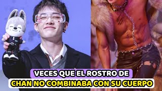 VECES EN QUE EL ROSTRO DE BANGCHAN NO COMBINABA CON SU CUERPO MUSCULOSO [upl. by Rainger973]