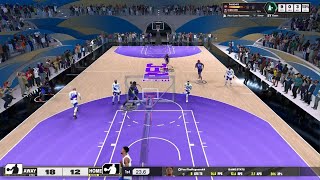 NBA 2K25New build demi G PG [upl. by Adnahsar]