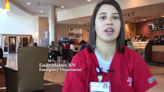 Nurses Share Their Favorite Aspects of The University of Kansas Health System [upl. by Breh]