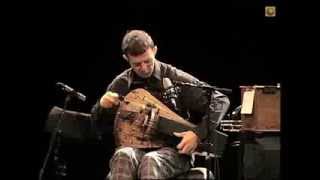 Matthias Loibner hurdy gurdy master [upl. by Sixele109]