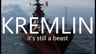 A World of Warships Review Kremlin [upl. by Atneuqal305]