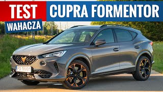 Cupra Formentor VZ 2021  TEST PL 20 TSI 310 KM Wszystko zależy od oczekiwań [upl. by Else116]