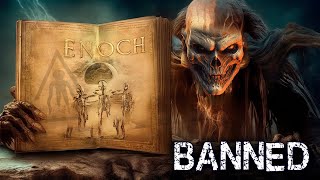 The Book of Enoch  Churchs Hidden Fear Its Secrets amp Why Its Banned from the Bible [upl. by Yhtimit]