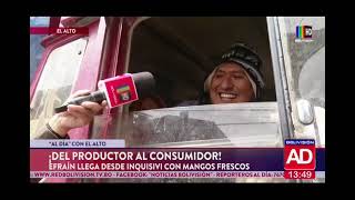 ¡Del productor al consumidor [upl. by Barbabra]