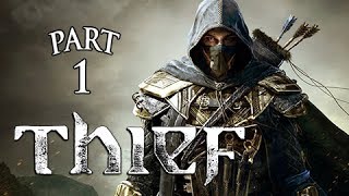 Thief Gameplay Walkthrough ENDING FINALE PS5 [upl. by Alisia]