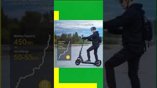 Eleglide Coozy 36V 12 5Ah 350W 55KM Range Electric Scooter Best Price Offer [upl. by Innos]