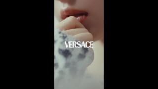 NINGNING for VersaceHoliday​ VersaceKleio Versace [upl. by Koetke]