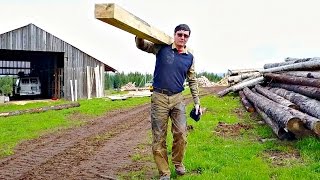 10 MINUTE TIMBER FRAMING [upl. by Roberts]