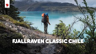 Fjällräven Classic Chile 2023  First ever  Fjällräven [upl. by Jaquenette178]