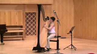 Letizia DAmico plays Respighi Siciliana [upl. by Ylloj]