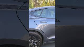 2017 Model S 75D AWD [upl. by Senhauser]