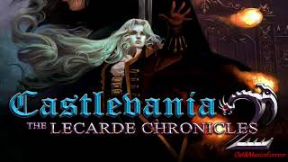 Castlevania The Lecarde Chronicles 2  PC Full Soundtrack HD [upl. by Nagorb]