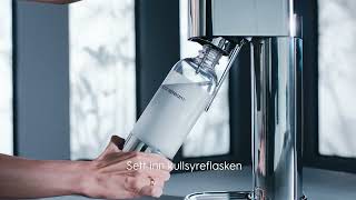 How to use SodaStream ensō [upl. by Edialeda]