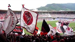 Vamos Flamengo  Te sigo a todo lado  Fla x Flu  Semifinal Carioca 2009 3 [upl. by Stubstad674]