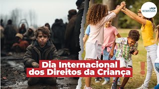 📣Dia Internacional dos Direitos da Criança [upl. by Volding]