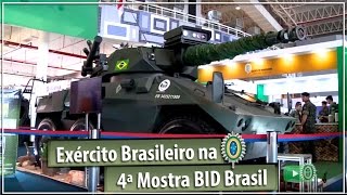 Indústria de Defesa do Brasil mostra sua Força [upl. by Sergeant]