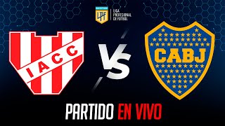 PREVIA  Instituto VS Boca Juniors  LIGA PROFESIONAL 2024  Fecha 7 [upl. by Toback]