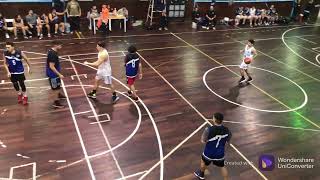 Partido de preparación  Selección Argentina Basquet Silencioso U21 vs ASO Basquet  19062024 [upl. by Saito]