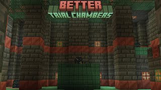 Better Trial Chambers  The Boss Rooms [upl. by Aserehc]