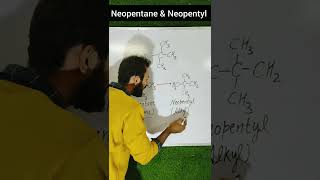 How To Make Neopentane and Neopentyl Organic Chemistry Shorts [upl. by Judie94]