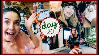 HUGE CHRISTMAS PO BOX OPENING  VLOGMAS [upl. by Dabbs]