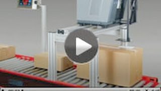 XPressPal™ Print amp Apply Labeling InLine Pack and Ship Automation [upl. by Anilehcim302]