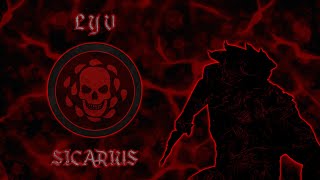 Lyv  SICARIUS A Baldurs Gate 3Dark Urge Fan Song [upl. by Pam322]