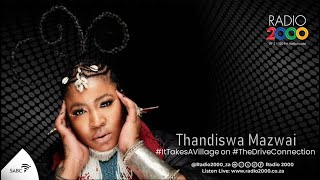 Thandiswa Mazwai [upl. by Ahsineg948]