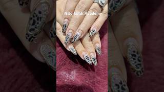 Isolated Chrome Nail Art [upl. by Eversole446]