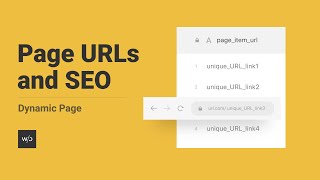 Dynamic Pages – Page URLs and SEO [upl. by Roi]