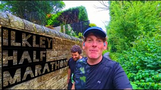 Ilkley Half Marathon 2024  Overview Training Run [upl. by Asselam]