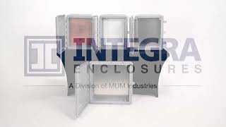 Integra Genesis Series Enclosures [upl. by Gerg102]