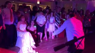 Christy Dignam surprises fan by crashing Sway Social wedding [upl. by Hoebart]