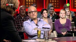 De TV Kantine in de De wereld draait door tv kantine dwdd [upl. by Augustina90]