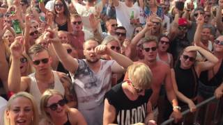 RYDELL amp QUICK SOMMARSTRAND BORGHOLM 2016 [upl. by Nelan]