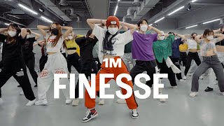 Bruno Mars  Finesse  Learners Class [upl. by Euqinobe]