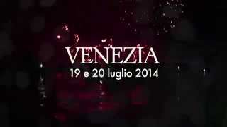 Festa del Redentore Venezia 2014 [upl. by Eniladam]