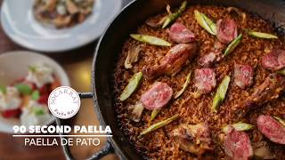 Paella de Pato [upl. by Kaye]