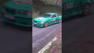 Rallysprint Lesaka 2024  Tc3 A2 [upl. by Airdnoed]