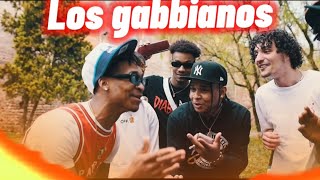 LOS GABBIANOSpovero Gabbiano Dembow Official Videopoverogabbiaano [upl. by Hogg767]