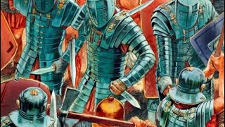 La battaglia di Augustodunum I legionari contro gli uomini di ferro [upl. by Petigny]