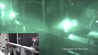 Photonic Laser Thruster Demo [upl. by Fernando]