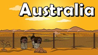 The Animated History of Australia [upl. by Sigismund]