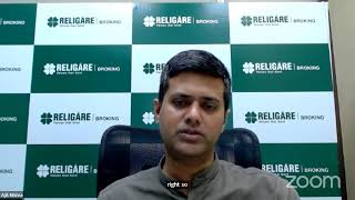 Market Masterclass with Religare [upl. by Annaihr]